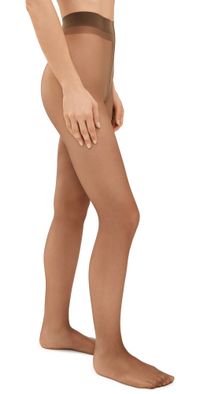 Stems Avery Microfiber Tights Brown L