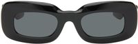 KHAITE Black Oliver Peoples Edition 1966C Sunglasses