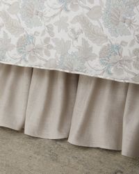 Fibi Ruffled Bed Skirt, QUEEN
