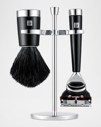 Classic Shaving Set with Razor