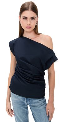 A. L.C. Nara Top Evening Blue 0