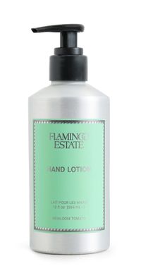 Flamingo Estate Heirloom Tomato Hand Lotion Green One Size
