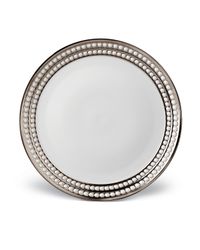 Perlee Platinum Dinner Plate