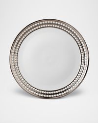 Perlee Platinum Dinner Plate