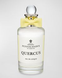 Quercus Eau de Cologne, 3.4 oz.