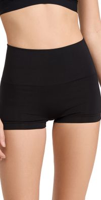 SPANX SPANXshape ExtraOrdinary Boyshort Toasted Oatmeal XL