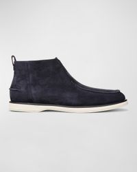 Men's Carlton Suede Chukka Boots