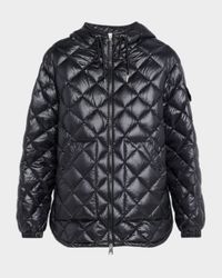 Short Padded Down Jacket
