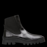 Anonymous Copenhagen - Bottines en cuir - Taille 41 - Noir