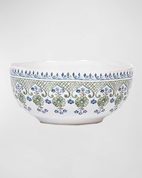 Villa Seville Chambray Cereal/Ice Cream Bowl
