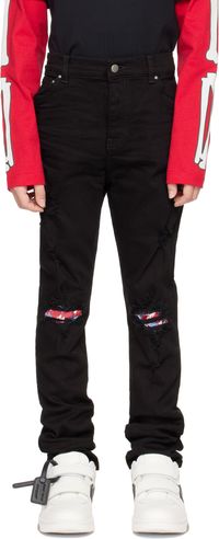 AMIRI Kids Black MX1 Jeans