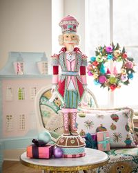 Major Molasses Tabletop Nutcracker