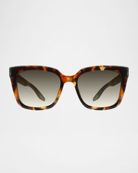 Bolsha Square Acetate Sunglasses