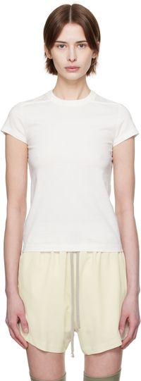 Rick Owens Off-White Hollywood Level T-shirt