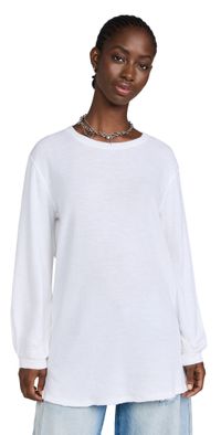 Free People Soul Song Tee Ivory S