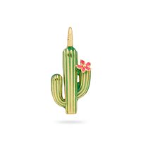 Les Nereides - Charm's cactus - Taille Unique - Jaune