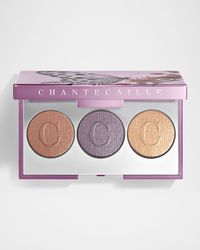 Limited Edition Nymph Eye Trio - Les Papillons Collection