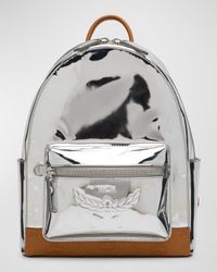 Men's Stark Small Leather Backpack