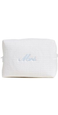 Abbode Mrs. Waffle Pouch Cloud One Size