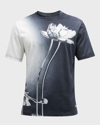 Men's Torched Light Graphic T-Shirt