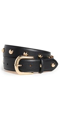 B-Low The Belt Kennedy Moto Belt Black/Gold XS