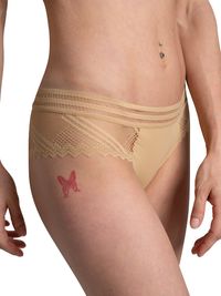 Passionata - Shorty - Taille 38 - Marron