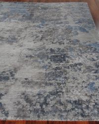 Harmony Hand-Knotted Rug, 9' x 12'