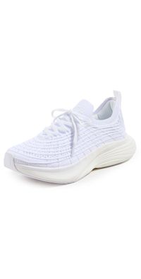 APL Zipline Sneakers White/White 5.5