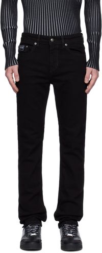 Versace Jeans Couture Black Slim Milano Jeans