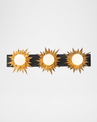Soleil 3-Light Bath Vanity Light
