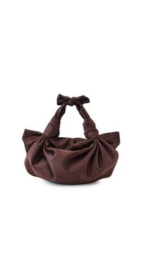 NLA Collection Knot Bag Brown One Size