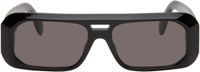 Palm Angels Black Willow Sunglasses