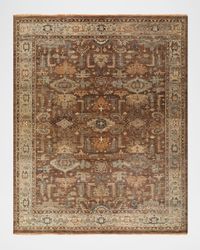Bijar Hand-Knotted Rug, 8' x 10'