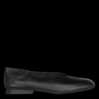 Camper - Ballerines en cuir - Taille 41 - Noir