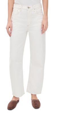 Citizens of Humanity Miro Relaxed Jeans Soft White 28