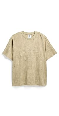 adidas Adidas X SFTM Tee Clay/Savannah XS