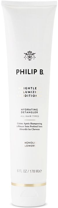Philip B Weightless Volumizing Conditioner, 178 mL