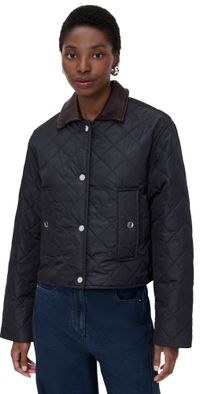 A. L.C. Henri Jacket Maritime Navy S