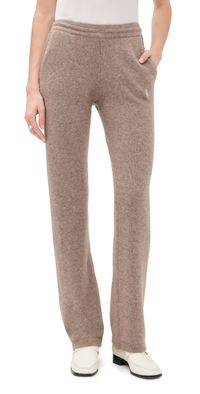 Sporty & Rich SRC Cashmere Trousers Tapioca L