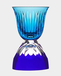 Les Endiables Chambord Glass