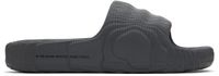 adidas Originals Sandales à enfiler 22 grises - Adilette