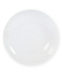 Organza Bread & Butter Plate