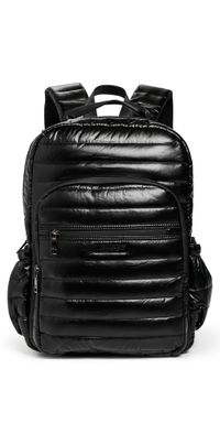 Think Royln Headliner Backpack Pearl Black One Size