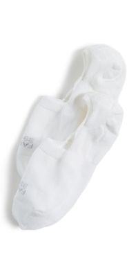 Falke Invisible Sneaker Socks White 39-40
