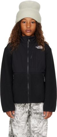 The North Face Kids Big Kids Black Denali Jacket