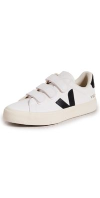 Veja Recife Logo Sneakers Extra White/Black 42