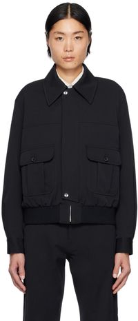 Paul Smith Navy Zip Jacket
