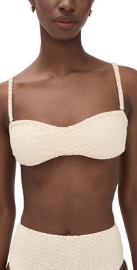 Palmacea Banu Nilo Top Ivory S