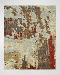 Jovanna Hand-Knotted Rug, 6' x 9'