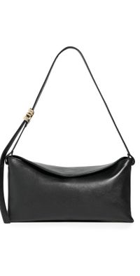 Madewell Date Night Party Shoulder Bag True Black One Size